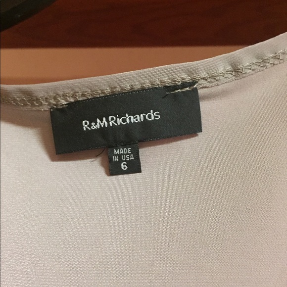 Dress Suit Set - Mocha - Picture 4 of 8